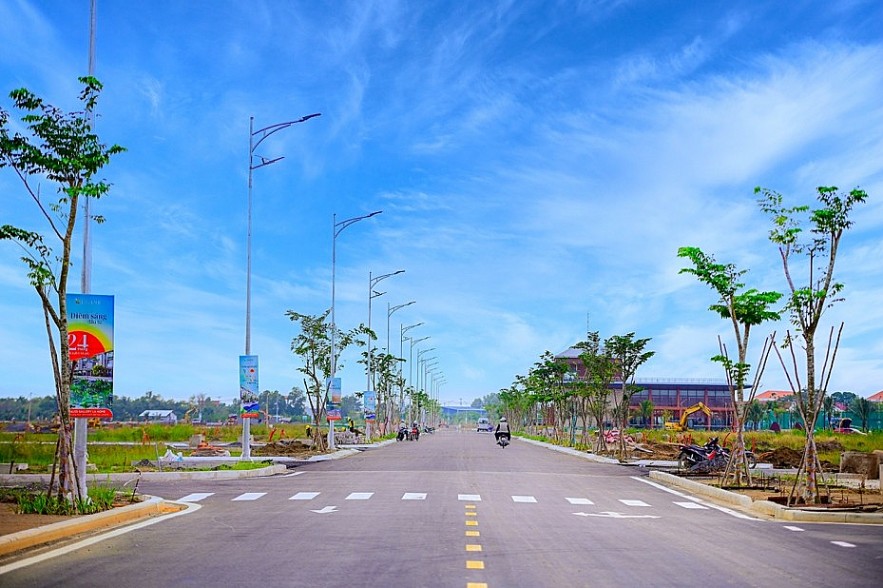 Dự án LA Home thi công vượt tiến độ Dự án LA Home thi công vượt tiến độ