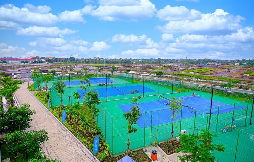 Dự án LA Home thi công vượt tiến độ Dự án LA Home thi công vượt tiến độ