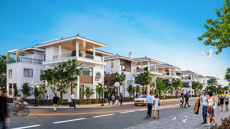 Economy City: Khu đô thị tại Hưng Yên